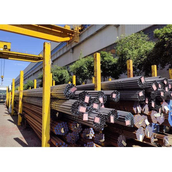 Anti-Wear Seamless Boiler Steel Pipe With High Strength And Pressure Resistance