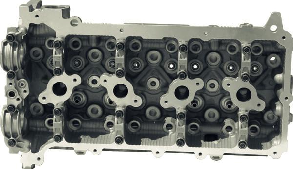 TOYOTA Hilux Innova Fortuner Tacoma Hiace Hilux Pick up 2TR-FE Aluminum Cylinder Head 11101-75200 11101-75240 2.7L 16V