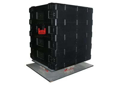 Digital VIP Protection Convoy Bomb Jammer Blocking High Frequency 1000 Watt