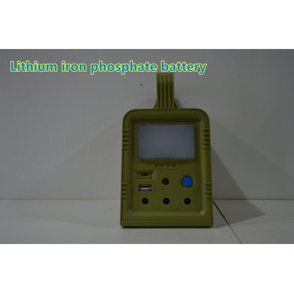 12v 80ah 100ah high Lithium Iron Phosphate Solar Battery Charger from china factory