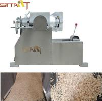 Máquina de sopro do petisco do sopro do fluxo do vapor da máquina/ar da grão esperta do ar quente