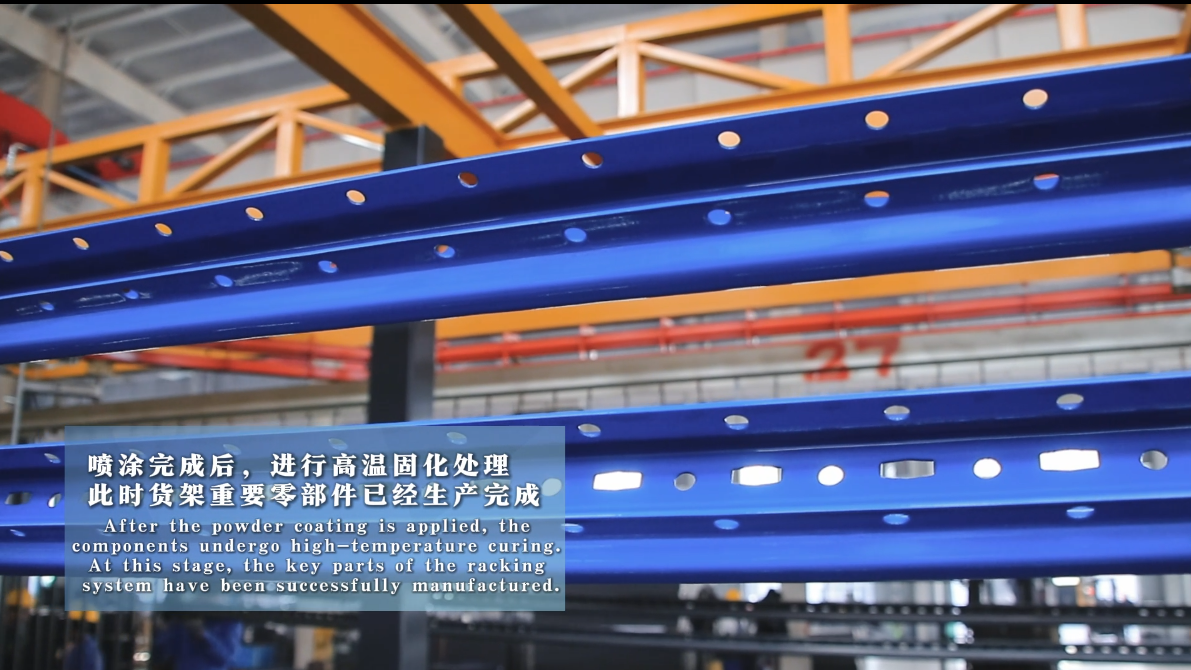 Quality Medium Duty Shelving from factory, Flexible & Adjustable Racking System with Load-bearing Capacity of 200-800 kg/layer
