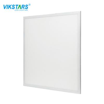 1.96ft Indoor LED Flat Panel Lights 60deg Led Panel 60x60 IP44 Aluminum Housing