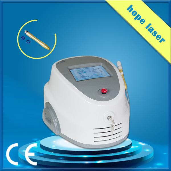 Red Blood Vessels Removal Spider Veins Treatment Device Super Diode Laser