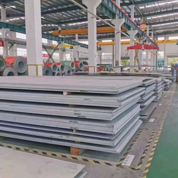 Hairline Finishing 304 Stainless Steel Sheet with Anti-Finger Print and PVC Protect Film