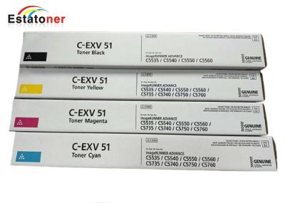 C-EXV51 Canon Copier Toner Replacement for Canon IR Printer imageRUNNER ADVANCE IR-C5535i