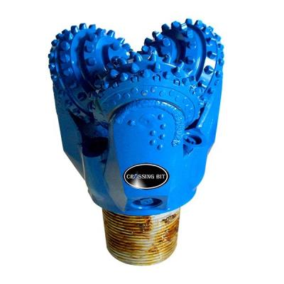 12.25 pulgadas de carburo de tungsteno inserto Tri Cone Bit IADC537