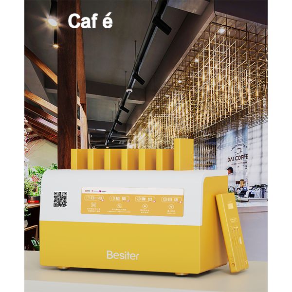 8 In 1 Shared Portable Charger 5000mAh 4G WIFI Charging Station
