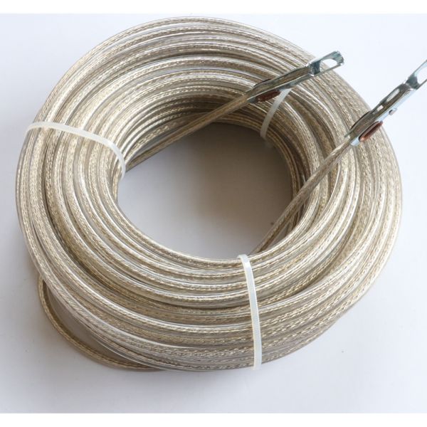 Ocean Shipping Open-Top Container Strapping Wire Rope
