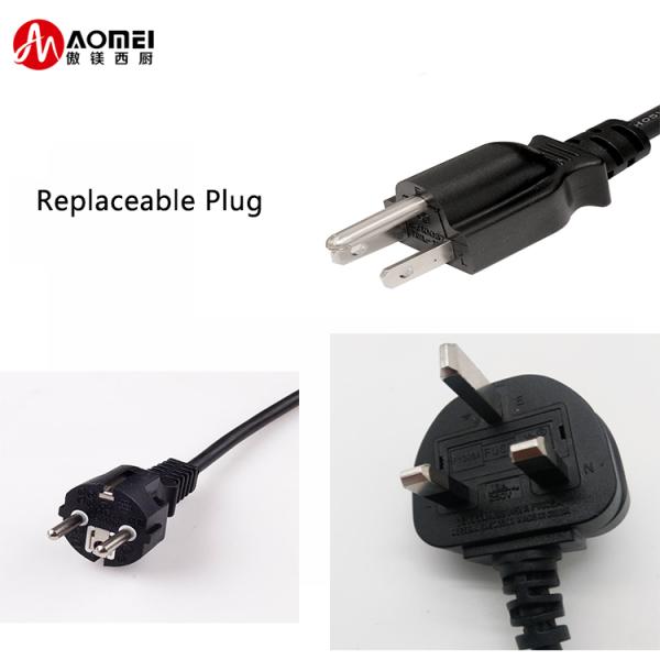 Коммерческое кухонное оборудование из нержавеющей стали