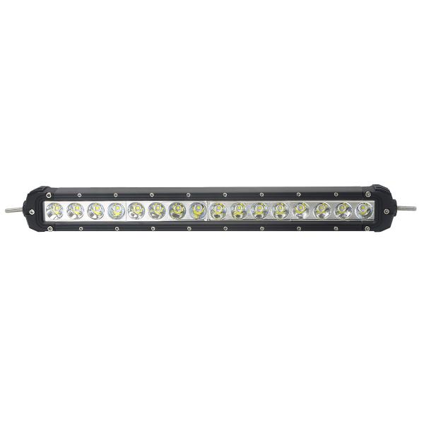 F Style 80W 5W CREE LED LIGHT BAR 6000K  10-30V Spot beam, Flood Beam, Combo Beam