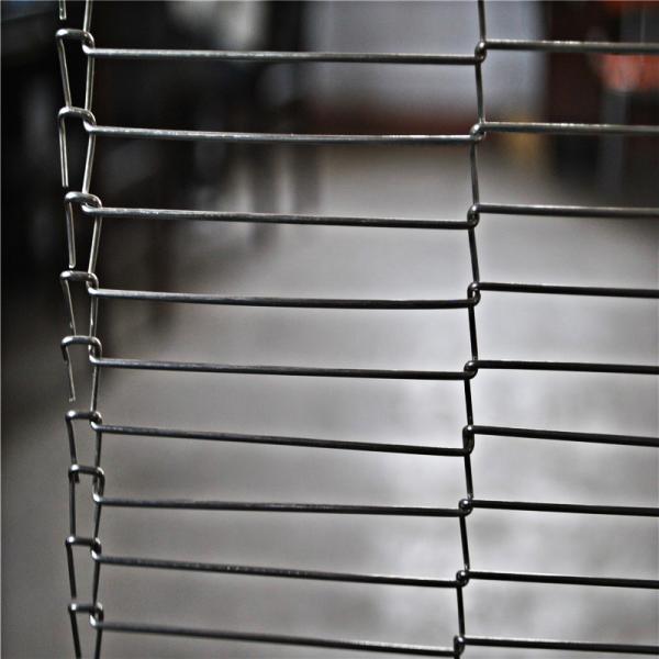 Knuckled аргоном ленточный транспортер нержавеющей стали для передачи