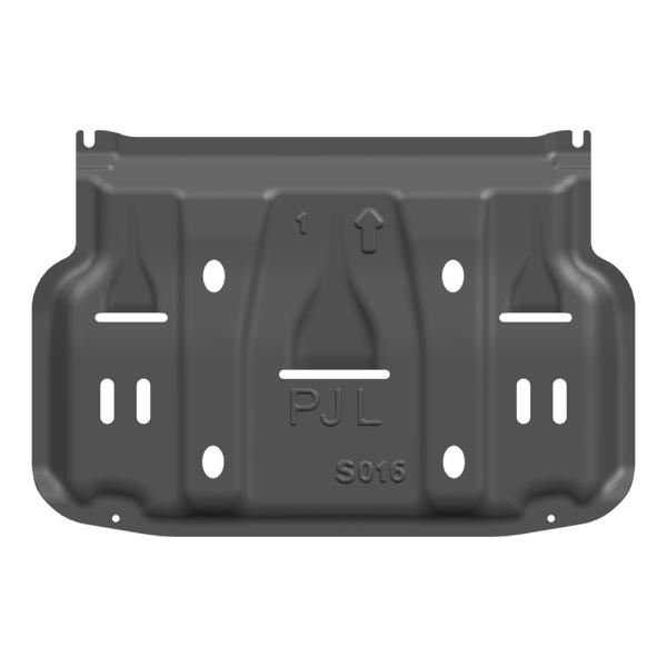 Original Car Hole Installation Underbody Protection Kit for Mitsubishi Pajero Direct