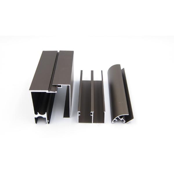 Алюминиевые профили для стеклянной коробки к Боливии Linea 73