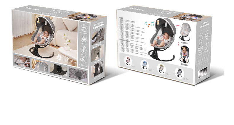 Custom Infant Rocker Manufacturer OEM ODM Private Label Service with Flexible MOQ