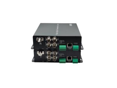 1GB Ethernet, 3G SDI, Audio, RS485 Data, Multi-Signals Transmission Equipment Over One Fibre Cable
