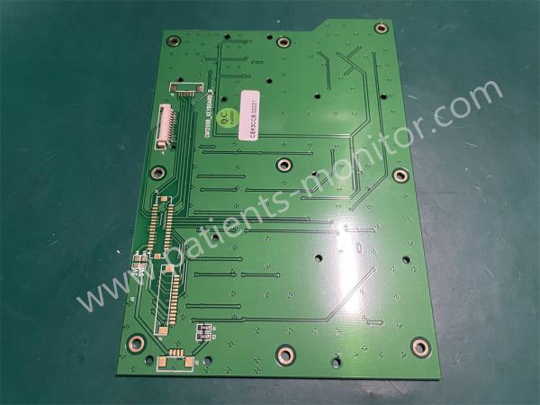 Comen CM1200B ECG key board CM1200B_KEYBORD_B CEK3CCB Keyboard Circuit Board for ECG Machine