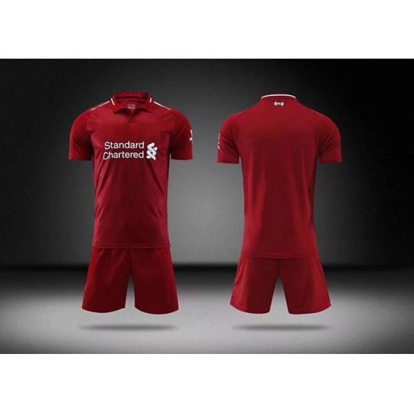 Thailand quality replica jersey 1:1 soccer jersey football shirt 2019 new