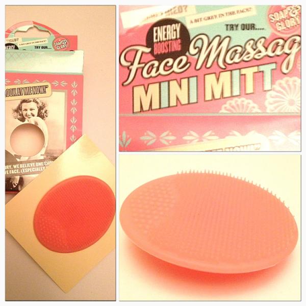 Soft Beauty Cleaner Silicone Makeup Tool Facial Massager Pad Face Cleaning Brush
