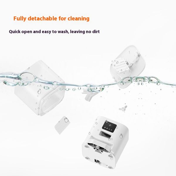 6L Video Edition Automatic Pet Feeder Solid Pattern Double Feeding Eco-Friendly Plastic Battery Charging Capabilities Adjustable