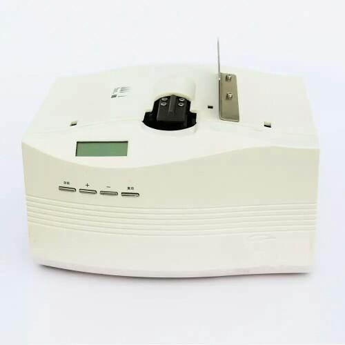 Poland Intelligent banknote binding machine for Europe currency binding machine Heavy duty banking equipment