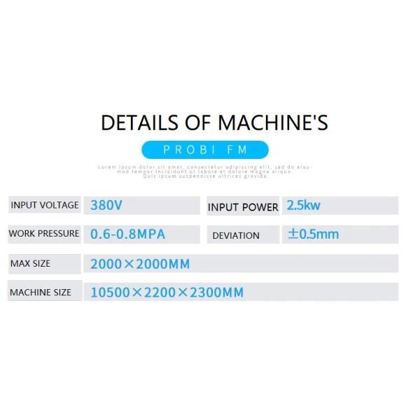 Полностью автоматическая машина для изгиба алюминиевого распределителя изолированное стекло алюминиевого распределителя рамки обработки Equi