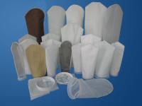 Sachet filtre liquide de micron efficace élevé 0.5μM -2500μM pour la filtration liquide