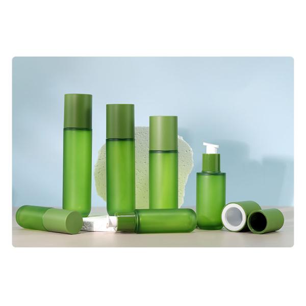 Bouteille de pulvérisation de brouillard en plastique PET cosmétique personnalisée Bouteilles cosmétiques pour les soins de la peau