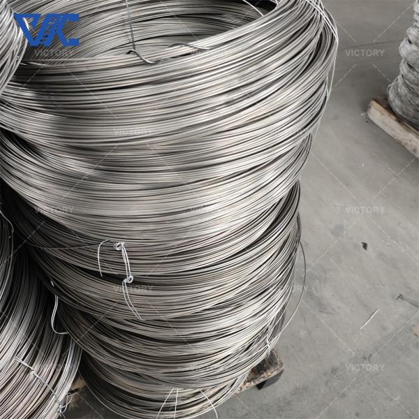 Резистентная проволока CuNi44 из медного никелевого сплава с низким электрическим сопротивлением для резисторов