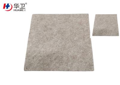 Wound Absorbent Alginate Wound Dressing With >8-10 Water Absorption