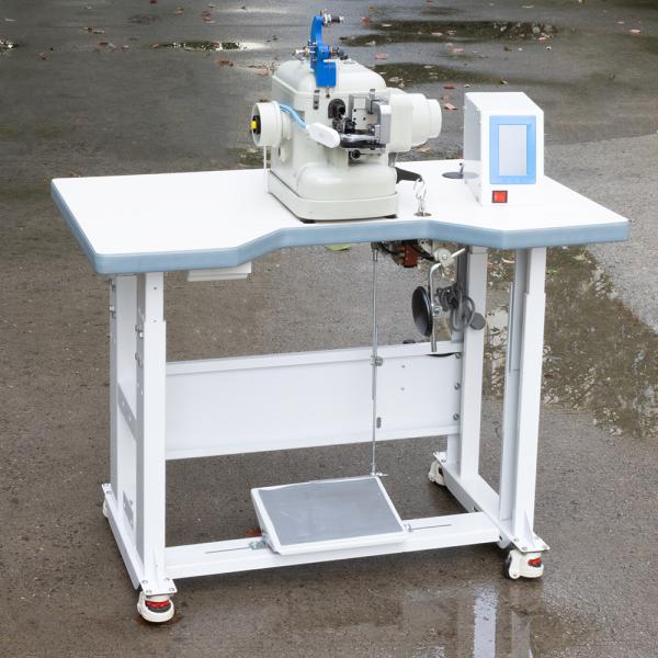 Double-Thread Industrial Sewing Machine 0.75KW for Double-Faced Wool Fabrics