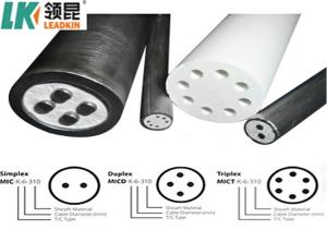 5mm 12.7mm 4 Cores Single Core Shielded Wire External Armoured Cable