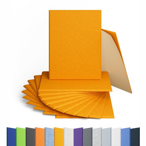 Panneau en fibre de polyester, 48 couleurs différentes disponibles pour la personnalisation des motifs