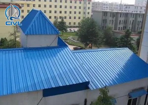 Heat Insulation Color Steel Tile Canopy Board Shade Shed Enclosure Sunscreen Roof