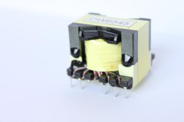 PQ3225 PQ Type High Frequency Transformer  Electronic Components Manufacture Customized DW6545