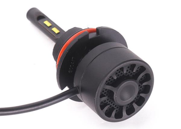 72W 7200lm LED Headlight Conversion Kit 9005 H8 6500K