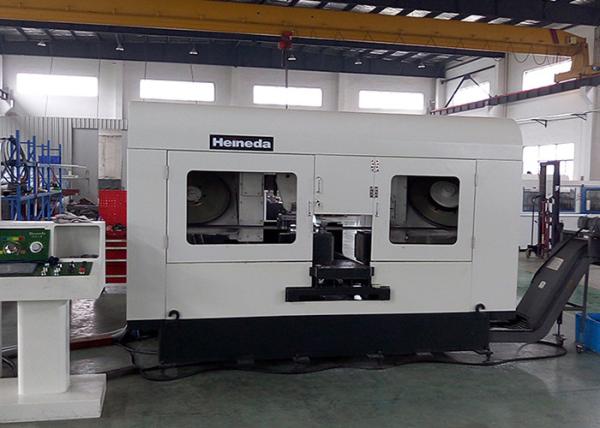 3900 Rpm High Efficiency Cnc Band Saw For Industrial Use