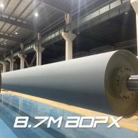 Film BOPET résistant 220KV, Corona, Couleur Grise