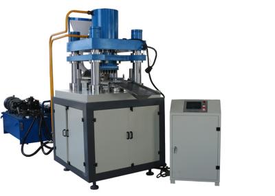 Processamento curto moldando da máquina da compressão hidráulica de grande resistência