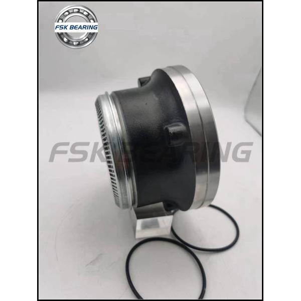 Warranty 04 200 2001 00,04 200 2001 01 Truck And Trailr Roller Bearing 82*196*113mm Insert Unit