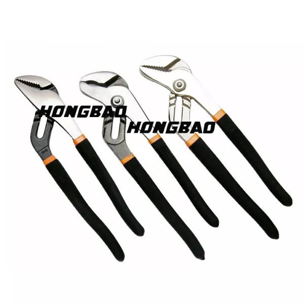 6 7 Inch 8 10 12 Water Pump Joint Pliers Auto Lock Groove Joint Fast Action