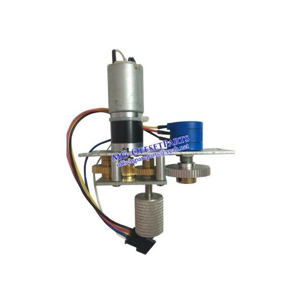 Akiyama machine ink key motor,Akiyama machine spare parts