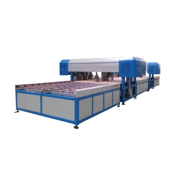 Automatic Horizontal Glass Seaming Machine,Automatic Four Side Glass Grinding