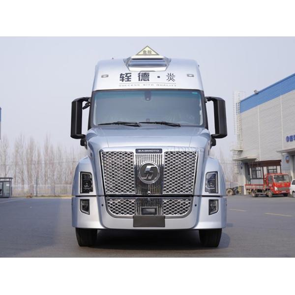 Горячая продажа SHACMAN Z3 Тракторный грузовик 6x4 с двигателем Weichai Хорошая цена