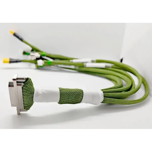 J30jz Micro Rectangular Connector Socket J30jzn25zkca000 Crimping Wire, 25 Pin Aviation.
