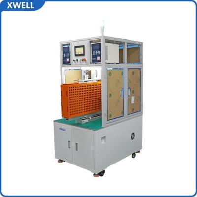 Automatic Double-Side Spot Welding Machine For 18650 Battery Pack