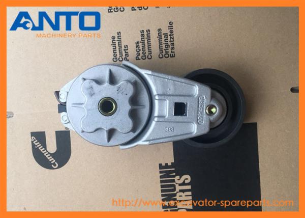 3937553 correia do tensor das peças de motor 6BT5.9 da máquina escavadora de Hyundai Cummins Engine