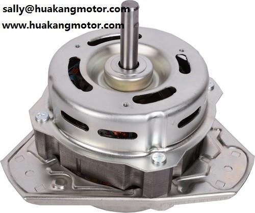 Single Phase Electric Motor Spin Motor with Ball Bearing Type HK-018T