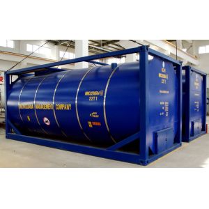Asphalt Heating Tank