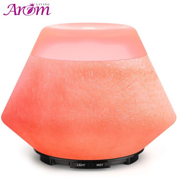 diffuseur d'arome de la résine 200ML naturelle avec l'opération tranquille de chuchotement de figurants